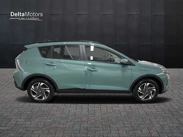 Hyundai BAYON Bayon 1.2 mpi Xline Led Pack