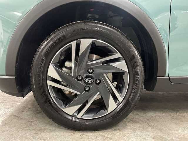 Hyundai BAYON Bayon 1.2 mpi Xline Led Pack