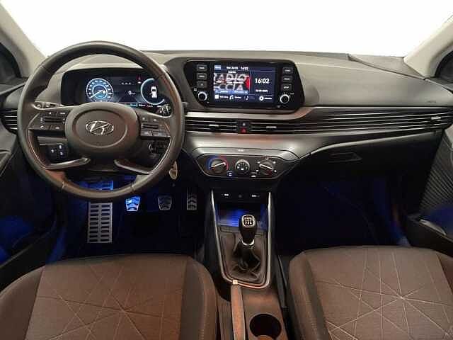 Hyundai BAYON Bayon 1.2 mpi Xline Led Pack