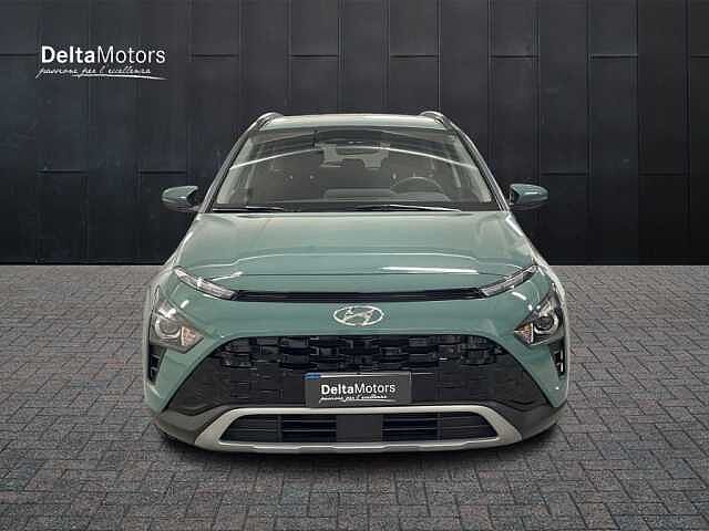 Hyundai BAYON Bayon 1.2 mpi Xline Led Pack