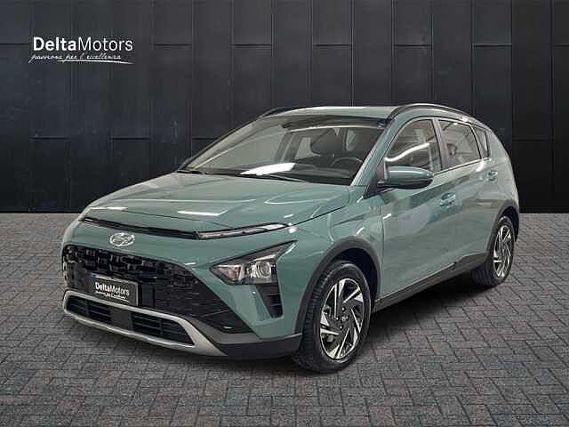 Hyundai BAYON Bayon 1.2 mpi Xline Led Pack