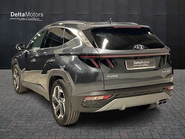 Hyundai TUCSON TUCSON 1.6 CRDI 48V DCT Exellence