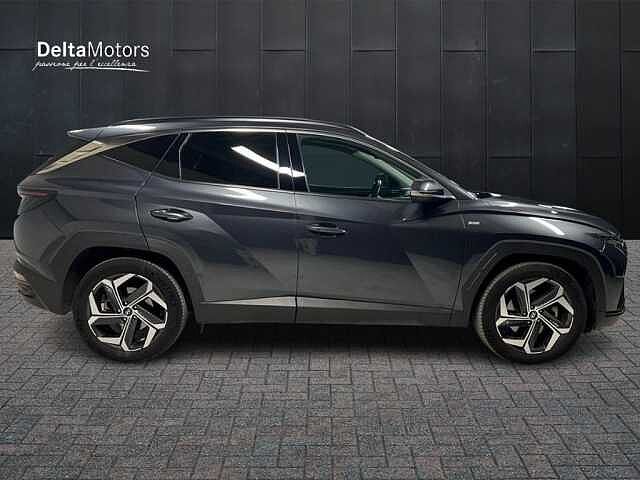 Hyundai TUCSON TUCSON 1.6 CRDI 48V DCT Exellence