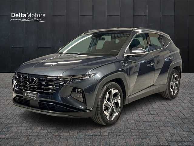 Hyundai TUCSON TUCSON 1.6 CRDI 48V DCT Exellence