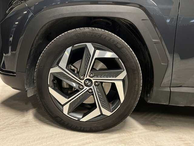 Hyundai TUCSON TUCSON 1.6 CRDI 48V DCT Exellence
