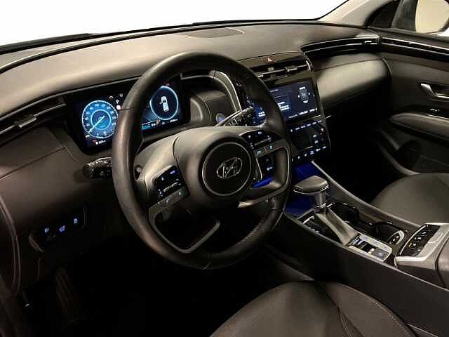 Hyundai TUCSON TUCSON 1.6 CRDI 48V DCT Exellence