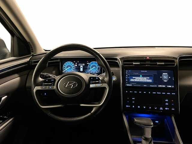 Hyundai TUCSON TUCSON 1.6 CRDI 48V DCT Exellence