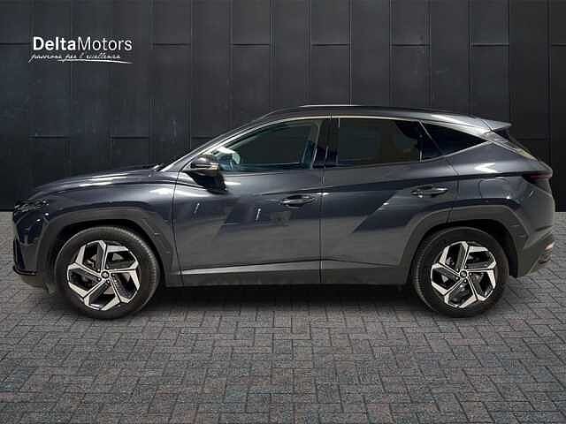 Hyundai TUCSON TUCSON 1.6 CRDI 48V DCT Exellence