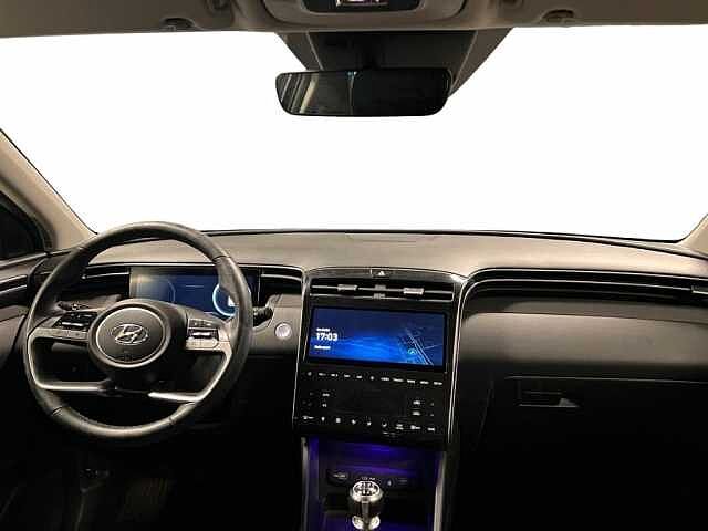 Hyundai TUCSON TUCSON 1.6 T-GDI 48V XLine