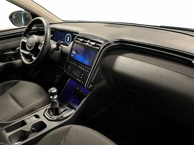 Hyundai TUCSON TUCSON 1.6 T-GDI 48V XLine