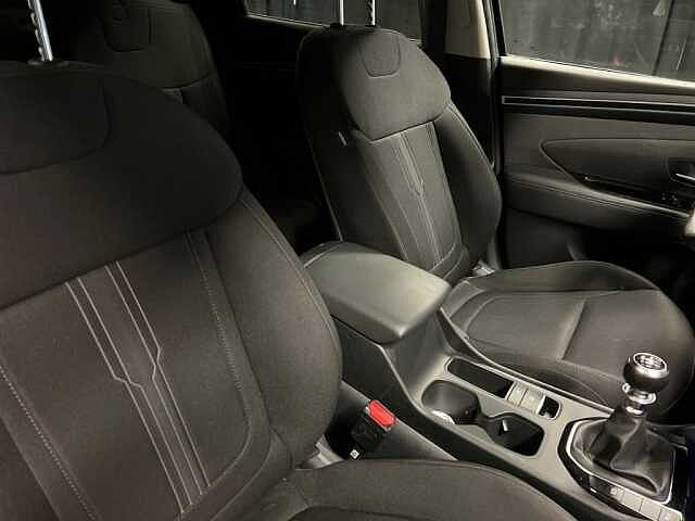 Hyundai TUCSON TUCSON 1.6 T-GDI 48V XLine