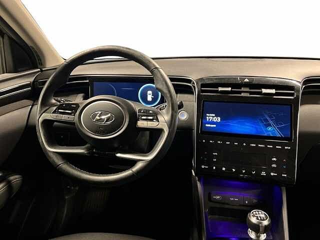 Hyundai TUCSON TUCSON 1.6 T-GDI 48V XLine