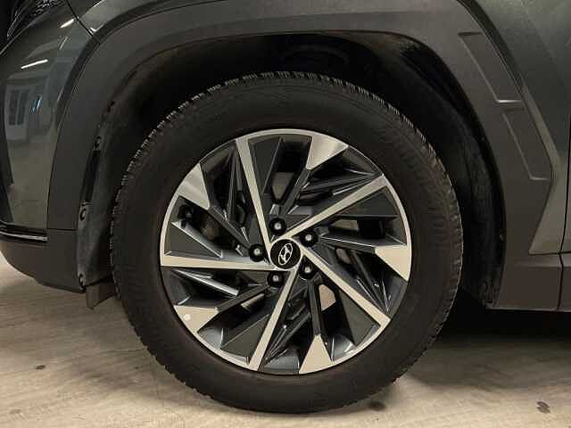 Hyundai TUCSON TUCSON 1.6 T-GDI 48V XLine