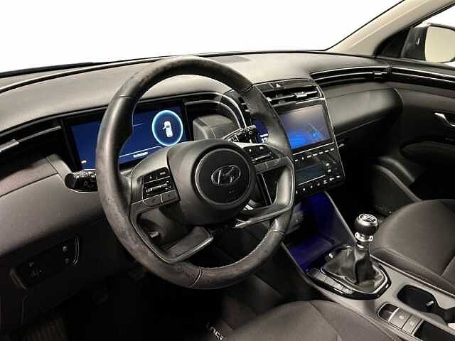 Hyundai TUCSON TUCSON 1.6 T-GDI 48V XLine