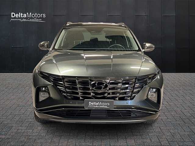 Hyundai TUCSON TUCSON 1.6 T-GDI 48V XLine