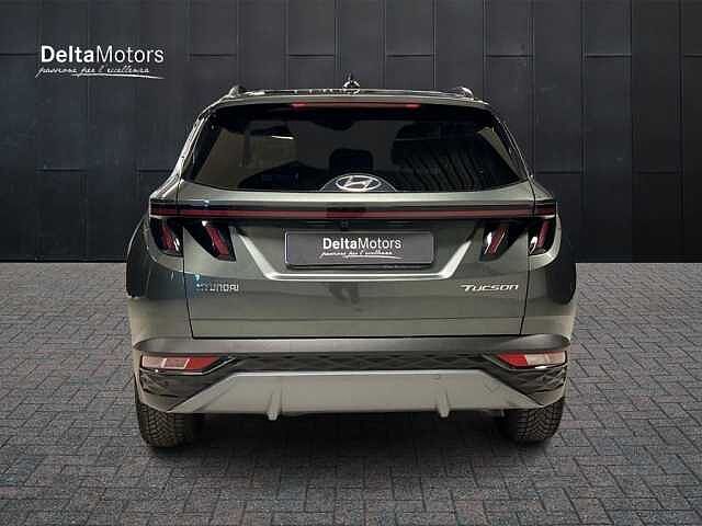 Hyundai TUCSON TUCSON 1.6 T-GDI 48V XLine