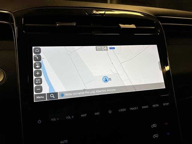 Hyundai TUCSON TUCSON 1.6 T-GDI 48V XLine