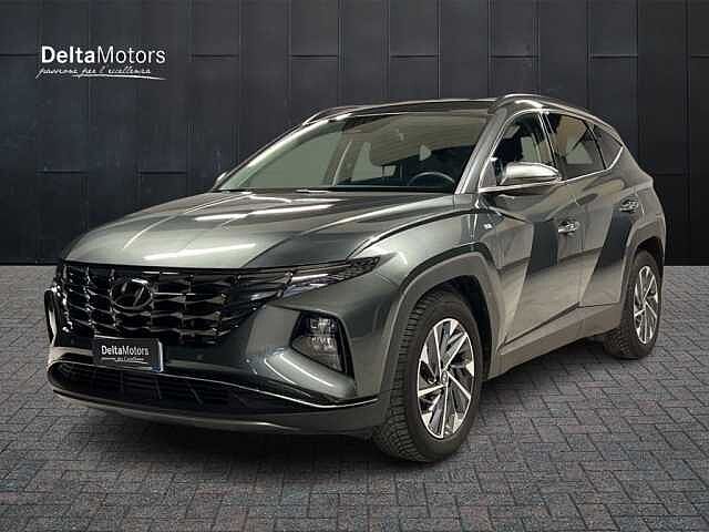 Hyundai TUCSON TUCSON 1.6 T-GDI 48V XLine
