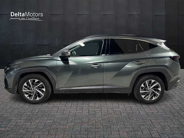 Hyundai TUCSON TUCSON 1.6 T-GDI 48V XLine