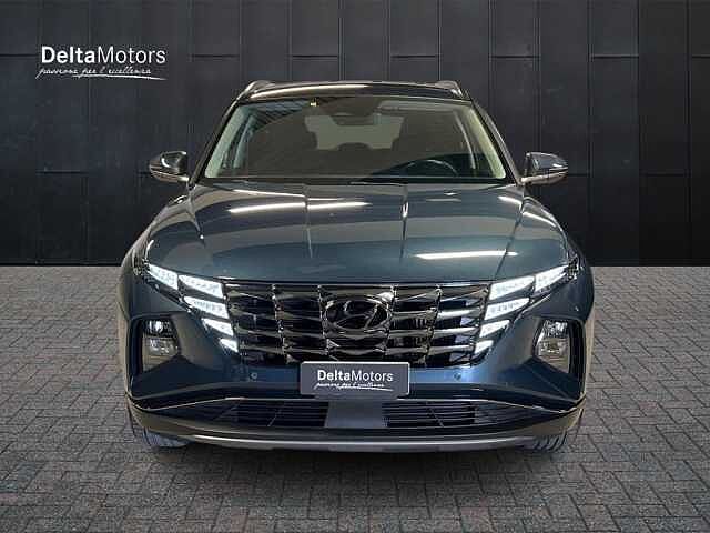 Hyundai TUCSON TUCSON 1.6 t-gdi 48V Exellence 2wd imt