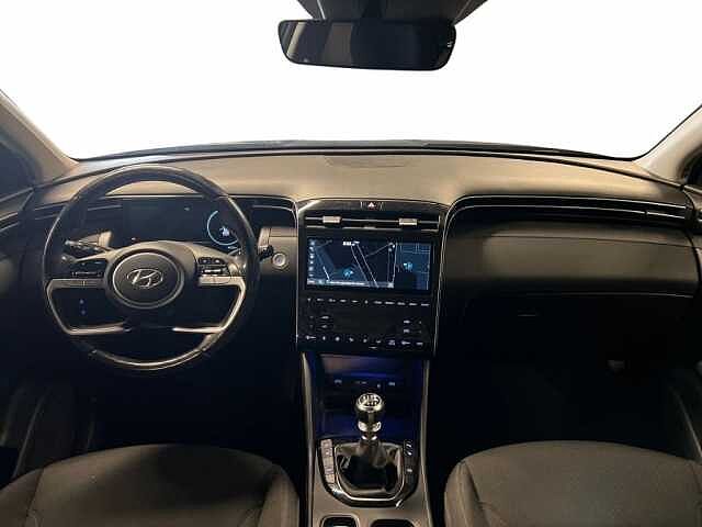 Hyundai TUCSON TUCSON 1.6 t-gdi 48V Exellence 2wd imt