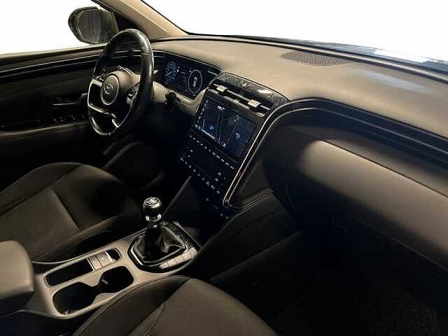 Hyundai TUCSON TUCSON 1.6 t-gdi 48V Exellence 2wd imt