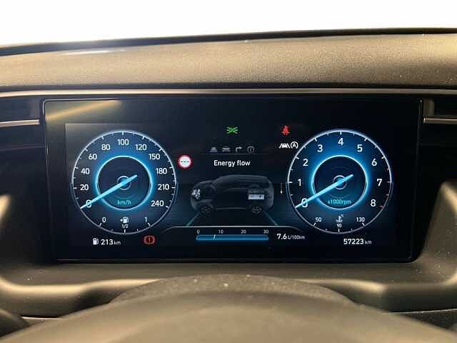 Hyundai TUCSON TUCSON 1.6 t-gdi 48V Exellence 2wd imt