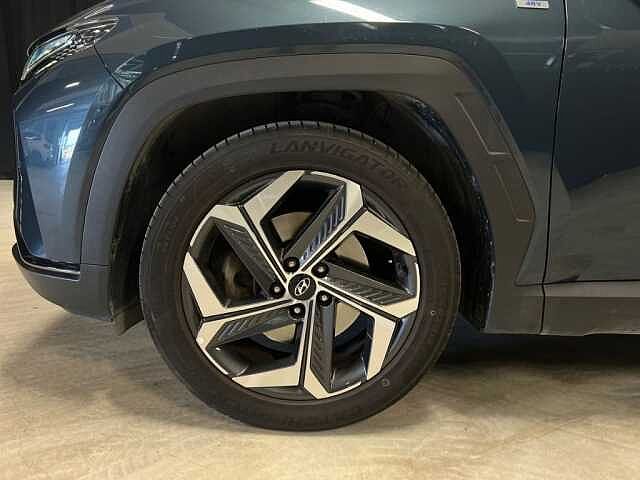 Hyundai TUCSON TUCSON 1.6 t-gdi 48V Exellence 2wd imt