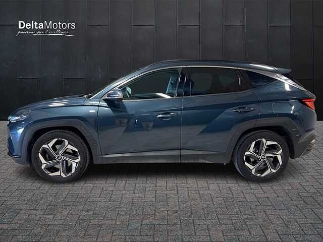 Hyundai TUCSON TUCSON 1.6 t-gdi 48V Exellence 2wd imt