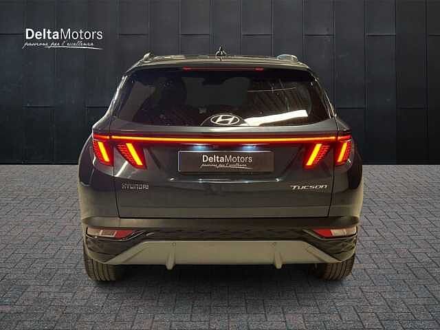 Hyundai TUCSON TUCSON 1.6 t-gdi 48V Exellence 2wd imt