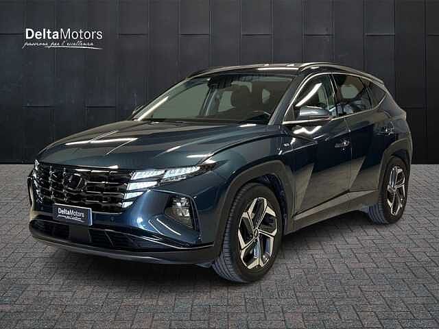 Hyundai TUCSON TUCSON 1.6 t-gdi 48V Exellence 2wd imt