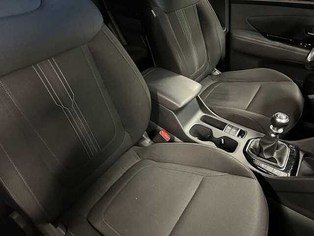Hyundai TUCSON TUCSON 1.6 t-gdi 48V Exellence 2wd imt