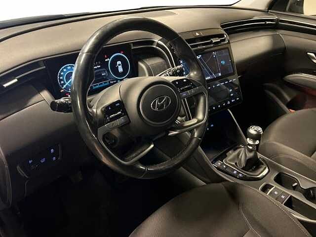 Hyundai TUCSON TUCSON 1.6 t-gdi 48V Exellence 2wd imt