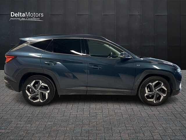 Hyundai TUCSON TUCSON 1.6 t-gdi 48V Exellence 2wd imt