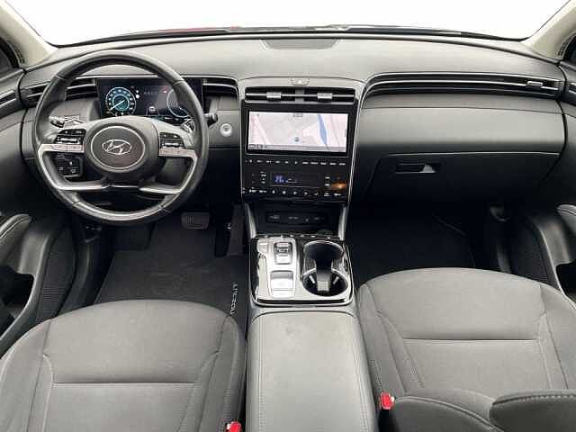 Hyundai TUCSON TUCSON 1.6 HEV aut.Exellence
