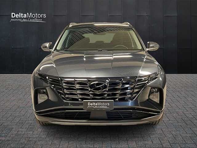 Hyundai TUCSON TUCSON 1.6 CRDI 48V DCT Exellence