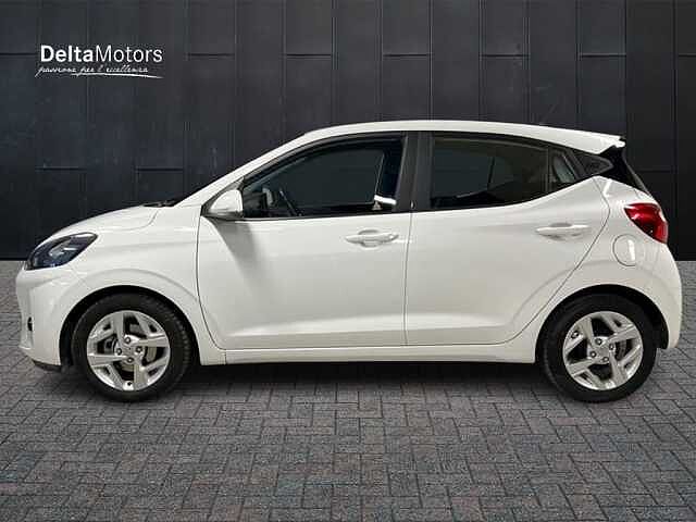 Hyundai i10 i10 1.0 MPI Tech