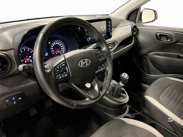 Hyundai i10 i10 1.0 MPI Tech