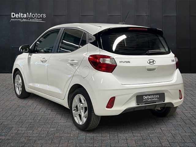 Hyundai i10 i10 1.0 MPI Tech