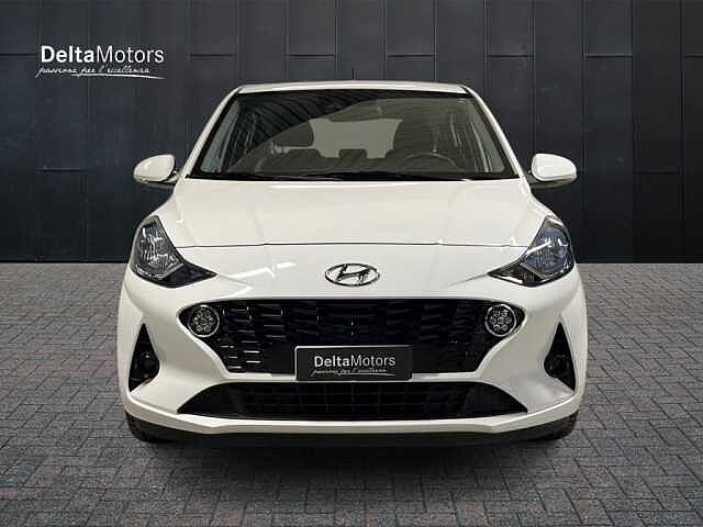 Hyundai i10 i10 1.0 MPI Tech
