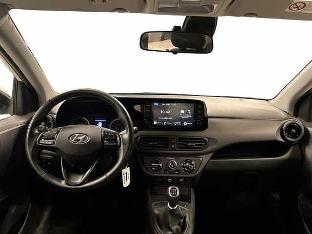 Hyundai i10 i10 1.0 MPI Tech