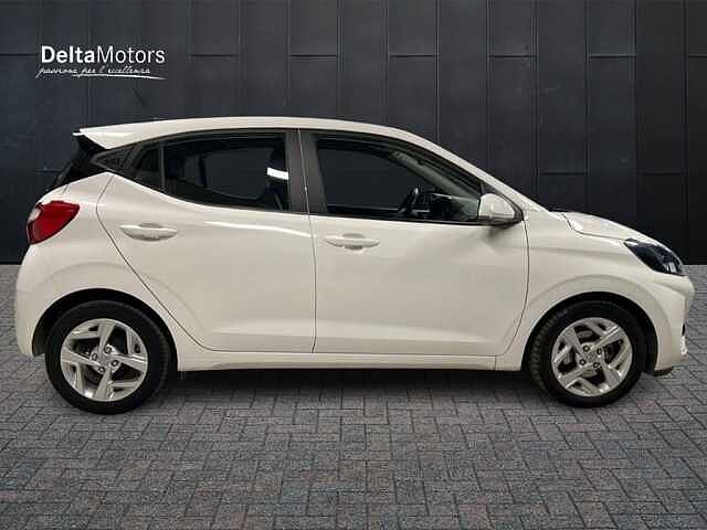 Hyundai i10 i10 1.0 MPI Tech