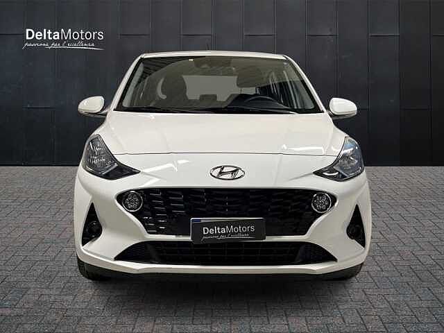Hyundai i10 i10 1.0 mpi Tech Connect Pack
