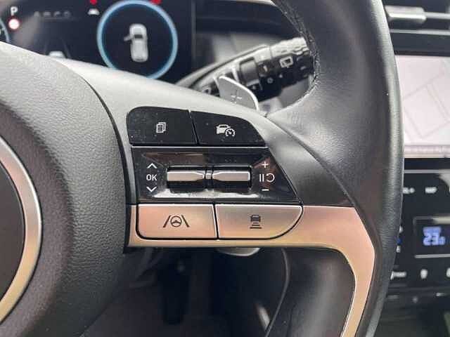 Hyundai TUCSON TUCSON 1.6 HEV aut.Exellence