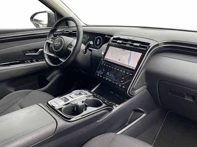 Hyundai TUCSON TUCSON 1.6 HEV aut.Exellence