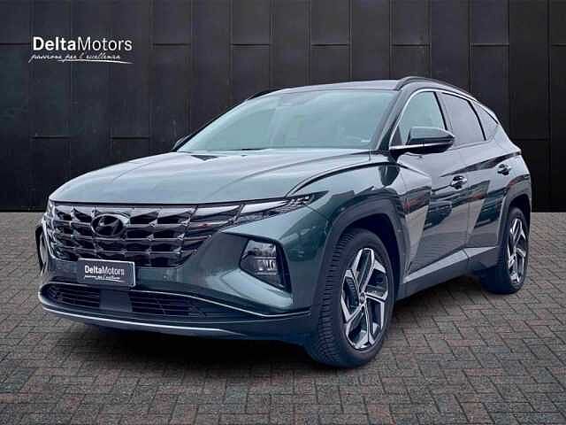 Hyundai TUCSON TUCSON 1.6 HEV aut.Exellence