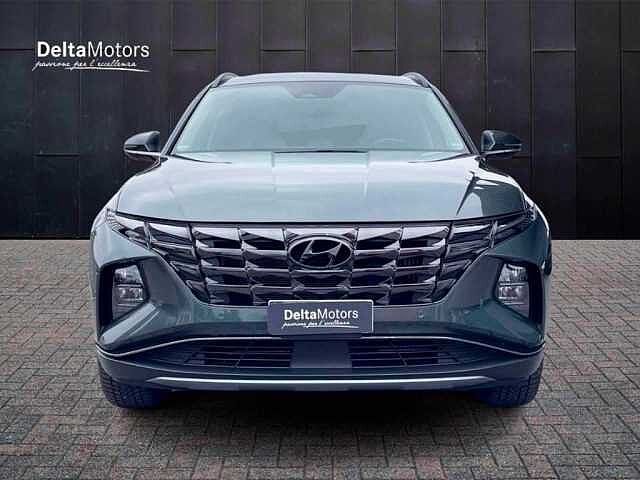 Hyundai TUCSON TUCSON 1.6 HEV aut.Exellence