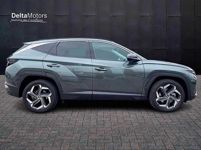 Hyundai TUCSON TUCSON 1.6 HEV aut.Exellence