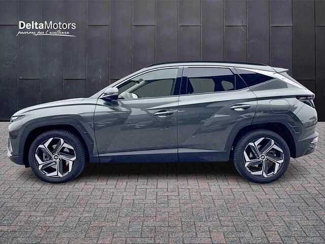 Hyundai TUCSON TUCSON 1.6 HEV aut.Exellence