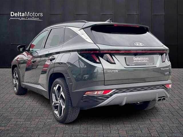 Hyundai TUCSON TUCSON 1.6 HEV aut.Exellence